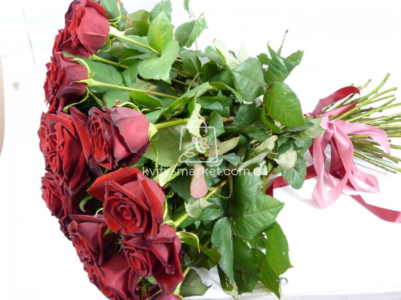 букет роз №33 фото